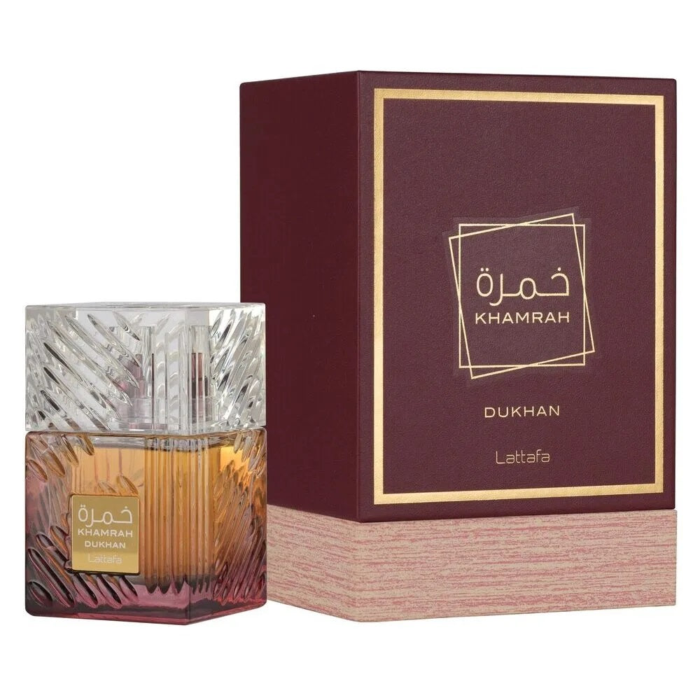 Lattafa Khamrah Dukhan