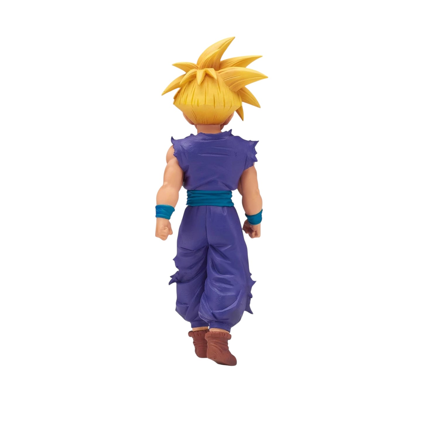 Banpresto - Dragon Ball Z Solid Edge Works vol.5 Super Saiyan Son Gohan Statue