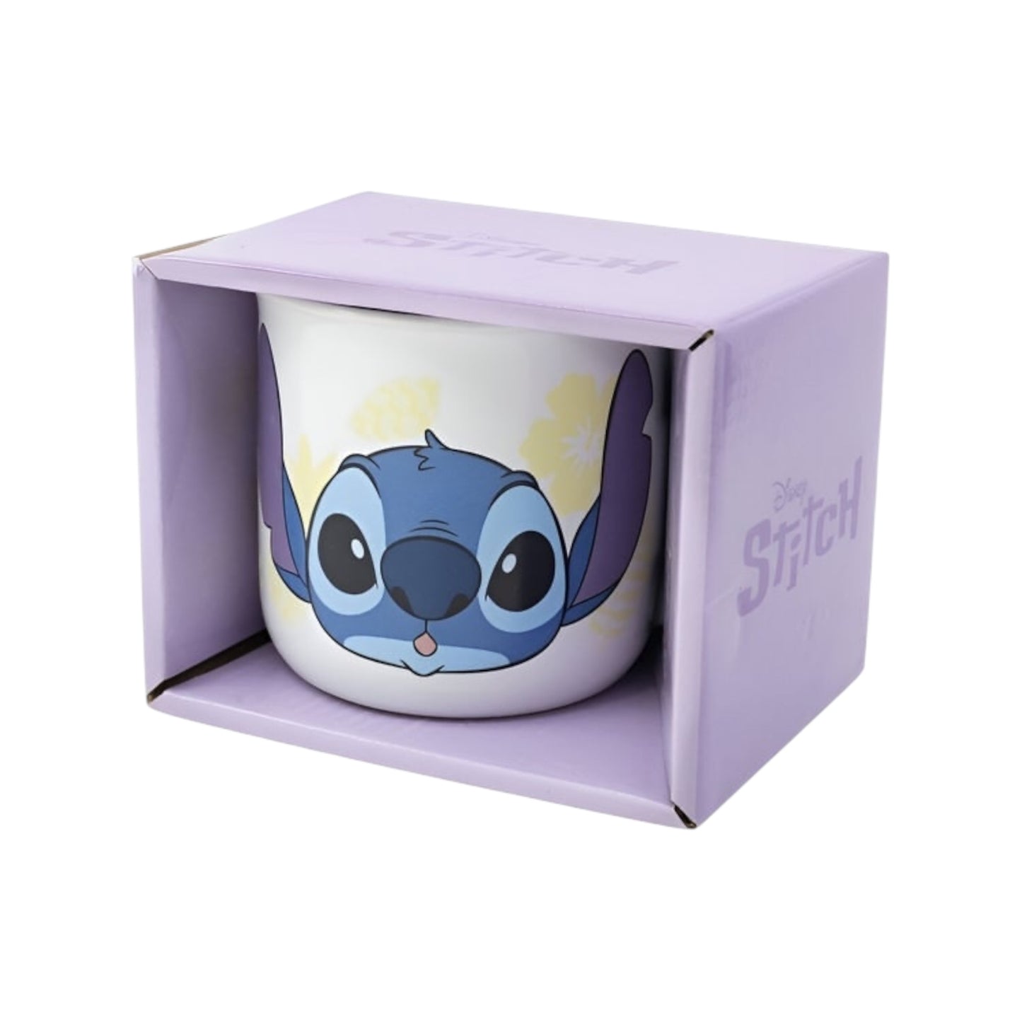 Κούπα Stor Lilo & Stitch Κεραμική 400 ml - Stitch