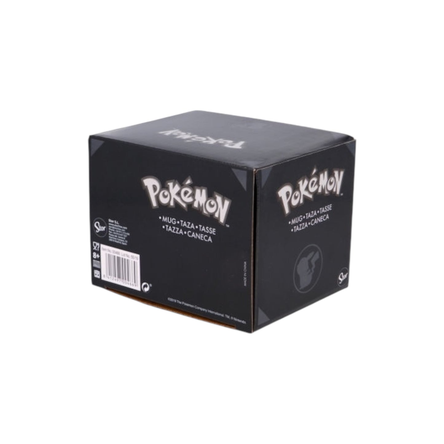 Stor Κούπα Κεραμική Λευκή 400ml