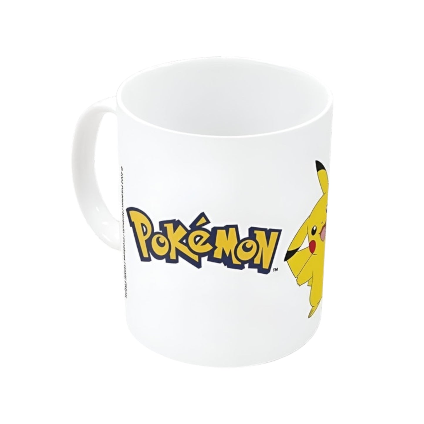 Κούπα Stor Pokemon Κεραμική 325 ml - Πολύχρωμη