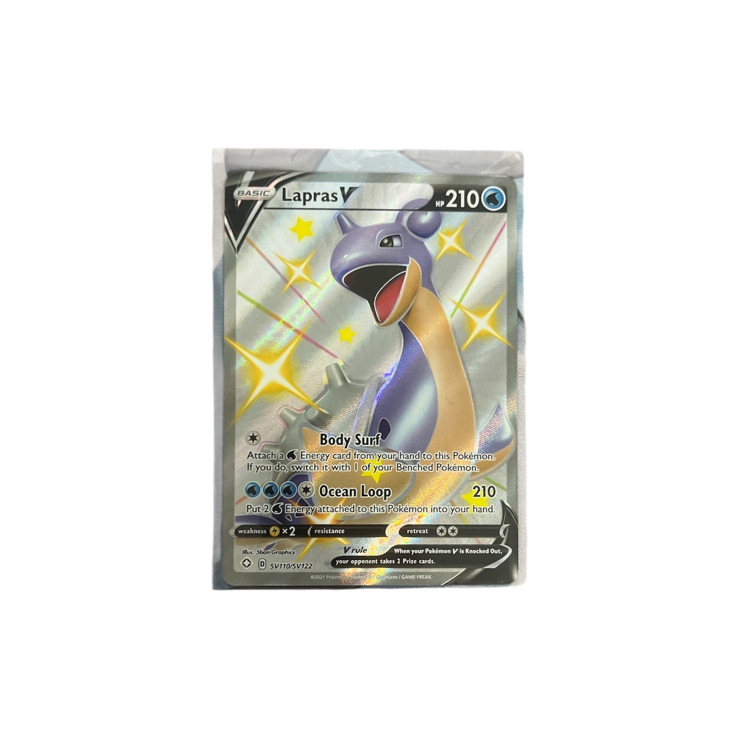 Pokémon Card