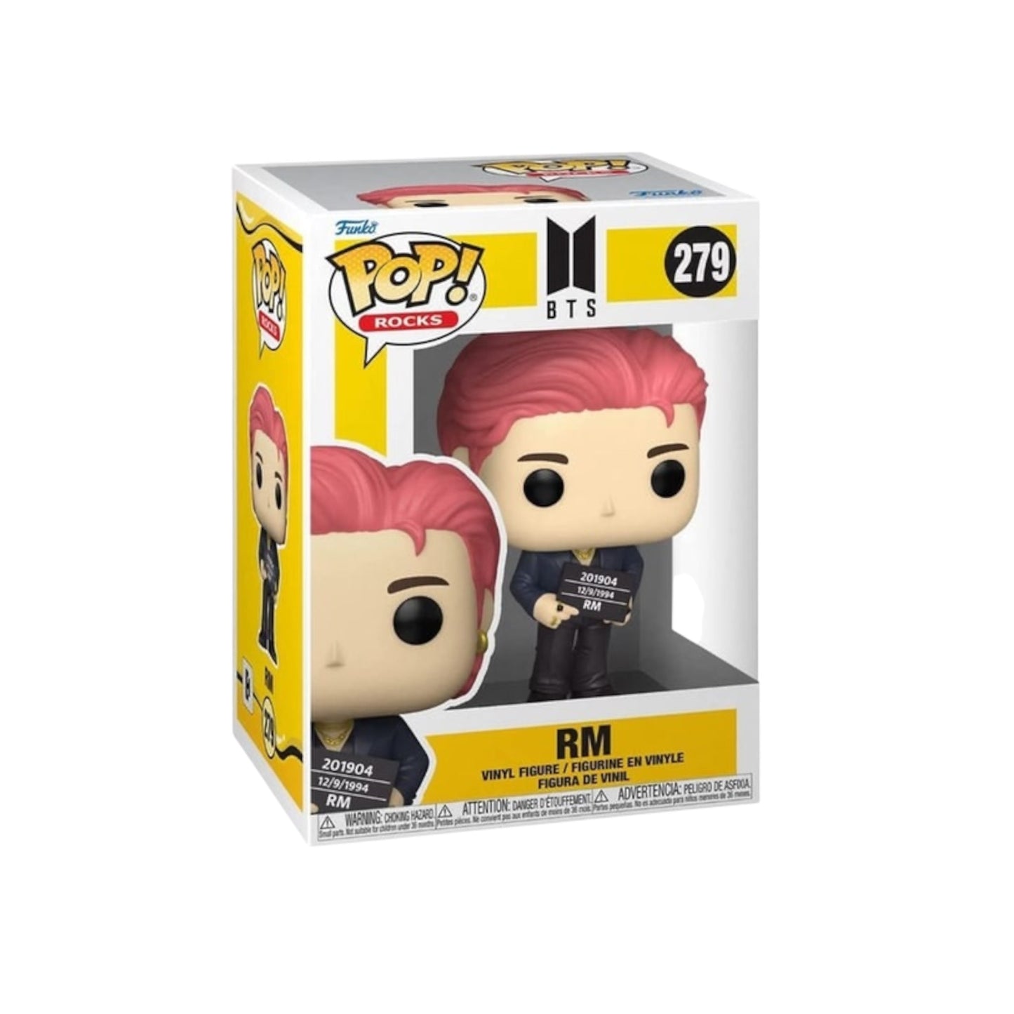 Funko Pop! Rocks - RM #279