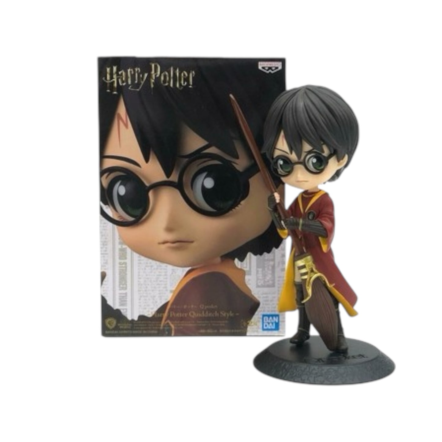 Used BANPRESTO Banpresto Figure Harry Potter Harry Potter Costume Dark QposketUsed BANPRESTO Banpresto Figure Harry Potter Harry Potter Costume Dark Qposket