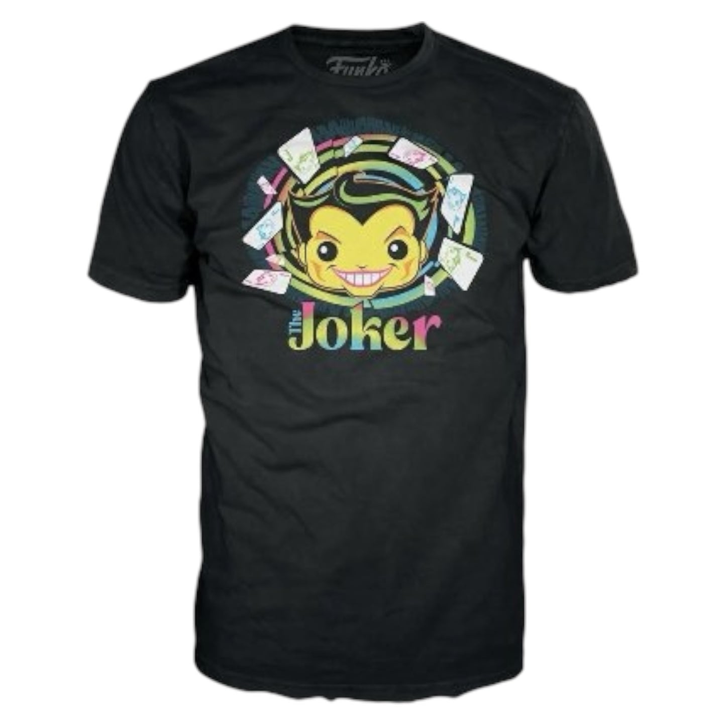 The Joker Black T-Shirt