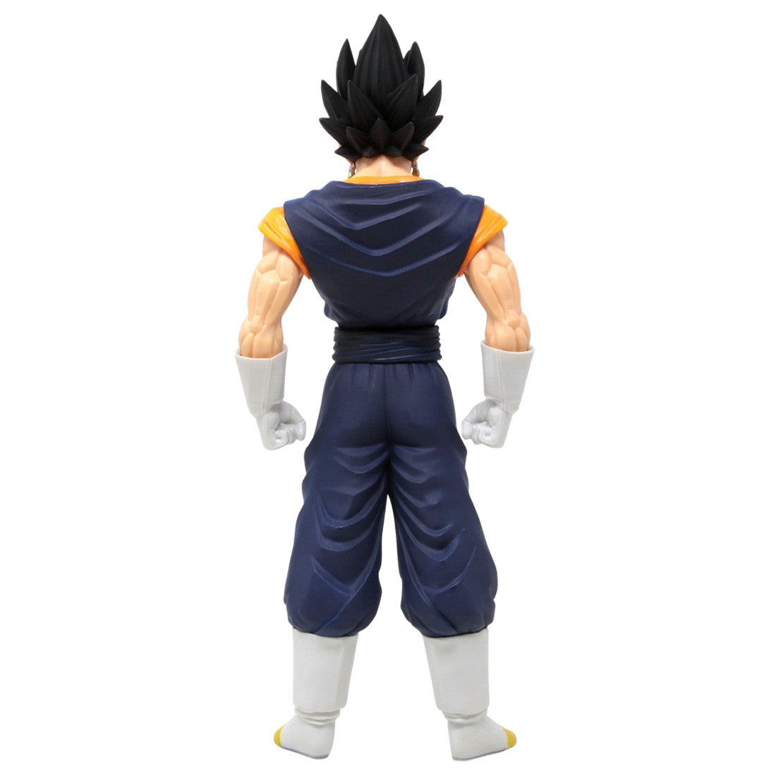 Banpresto Dragon Ball Z Solid Edge Works Vol.4 Vegito Figure (blue)