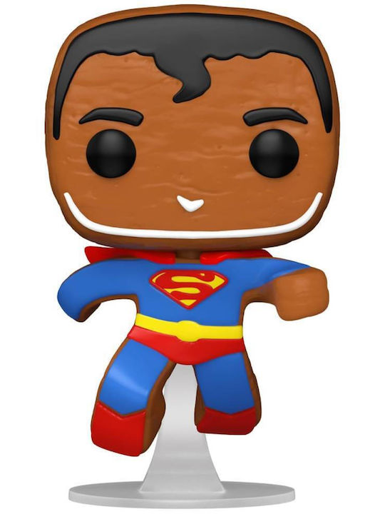 Funko Pop! Heroes: DC Super Heroes - Gingerbread Superman 443