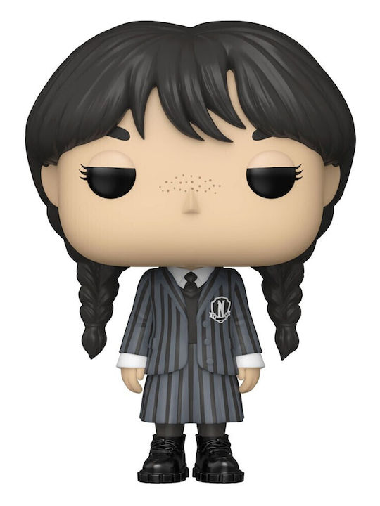 Funko Pop! Television: Wednesday Addams 1309 Limited Edition
