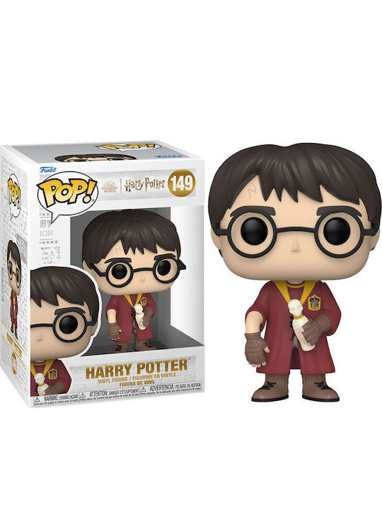 Funko Pop! Movies: Harry Potter - Harry Potter 149
