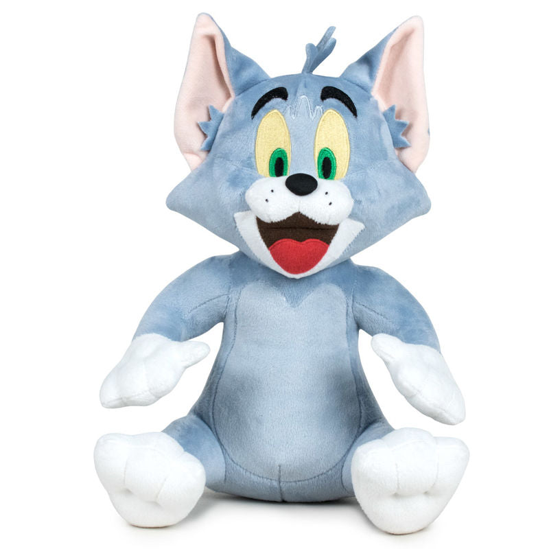 Tom & Jerry - Tom Plush Toy 28cm
