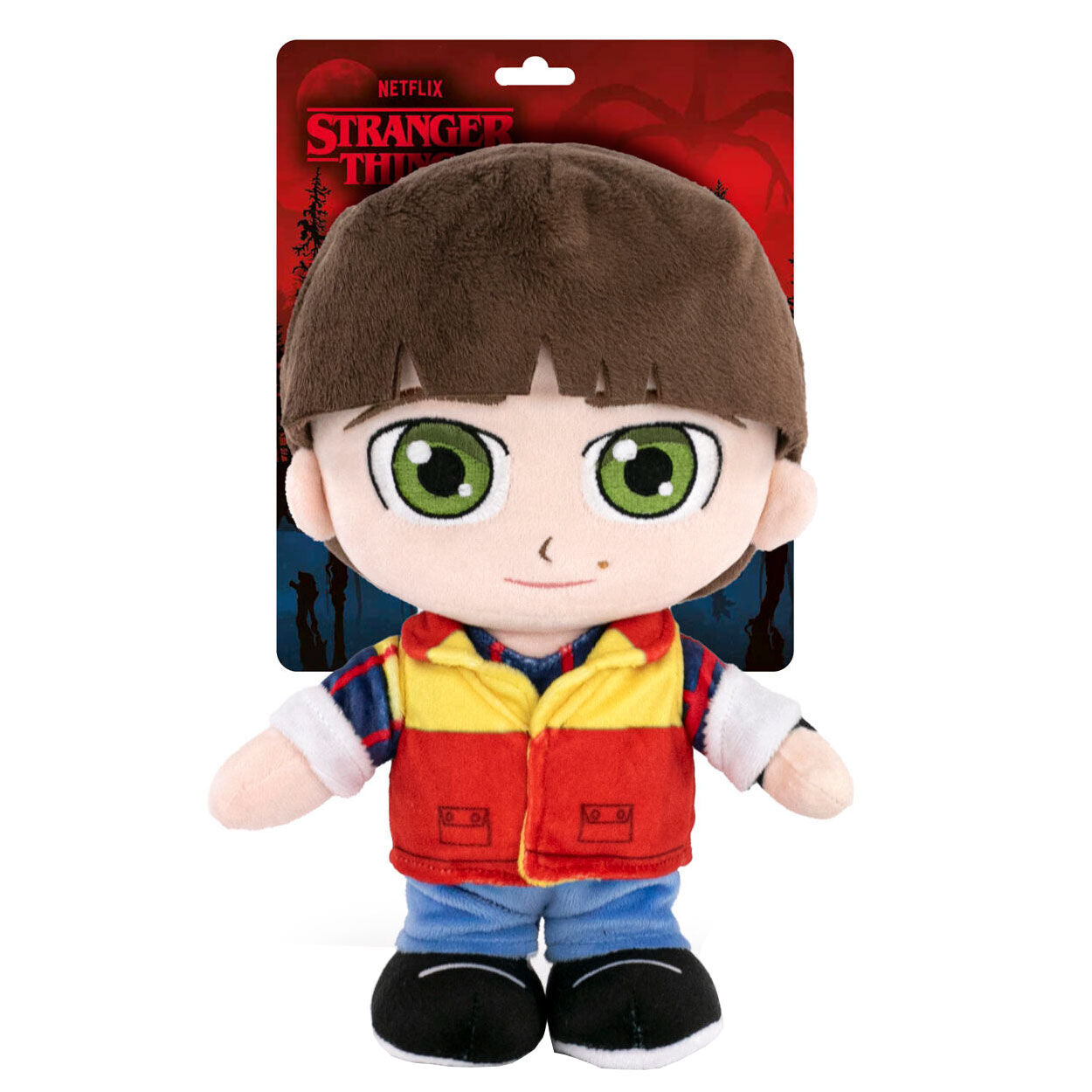 Stranger Things Will Plush Toy 28cm