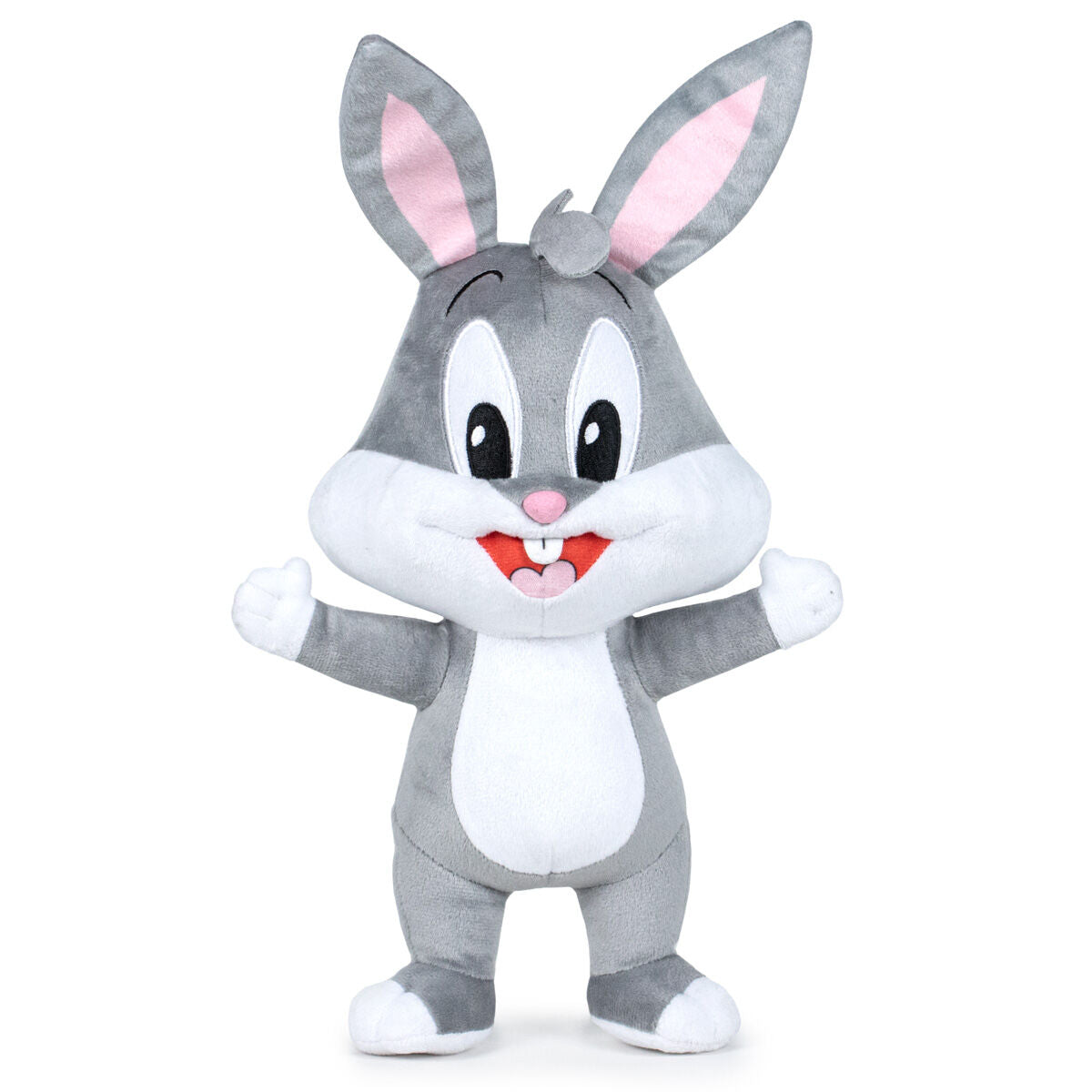 Looney Tunes Baby Bugs Bunny Plush Toy 30cm