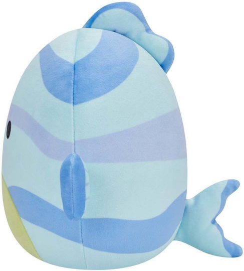 SquishMallows Leland The Blue Striped Fish 20CM