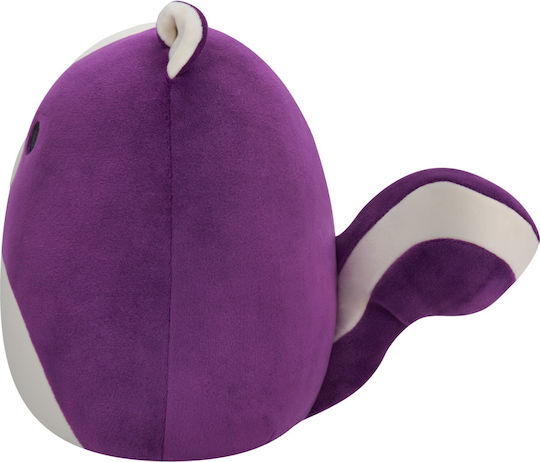 SquishMallows Sloan the Purple Skunk 20cm