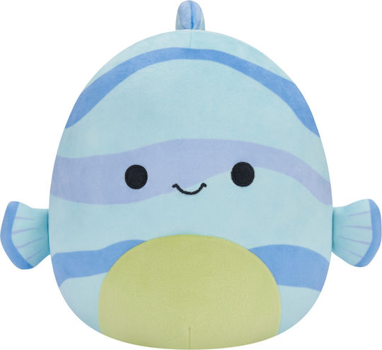 SquishMallows Leland The Blue Striped Fish 20CM