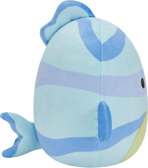 SquishMallows Leland The Blue Striped Fish 20CM