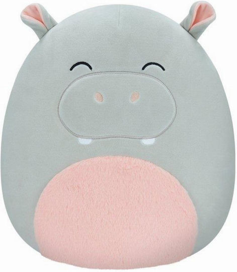 SquishMallows Harrison The Hippo 35CM