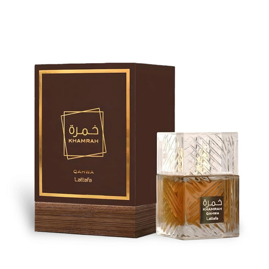 Lattafa Khamrah Qahwa