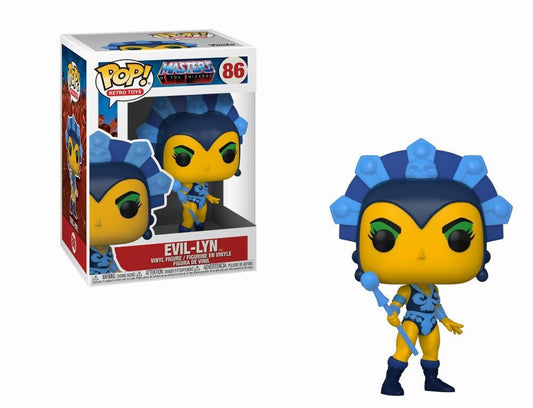 Funko Pop! Masters of the Universe - Evil-lyn 86 Glows in the Dark Exclusive