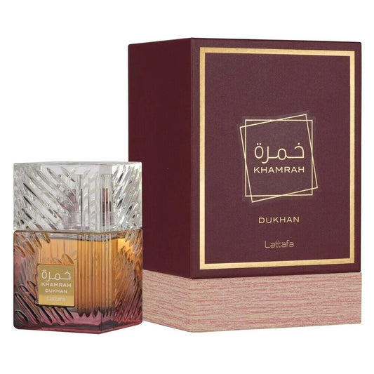 Lattafa Khamrah Dukhan