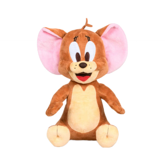 Tom & Jerry - Jerry Plush Toy 28cm