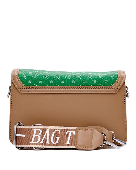Τσάντα χιαστί Bag to Bag!!!