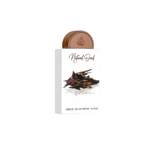 Lattafa Natural Oud