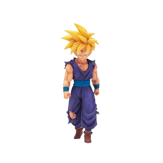 Banpresto - Dragon Ball Z Solid Edge Works vol.5 Super Saiyan Son Gohan Statue