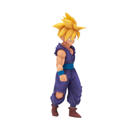 Banpresto - Dragon Ball Z Solid Edge Works vol.5 Super Saiyan Son Gohan Statue