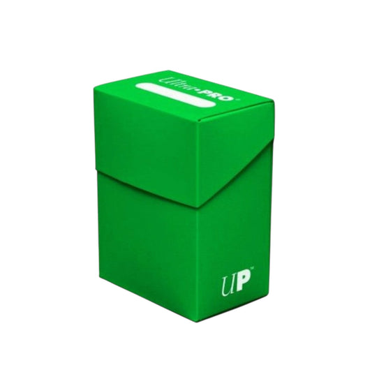 Ultra Pro Deck Box Deck Box 1τμχ Lime Green