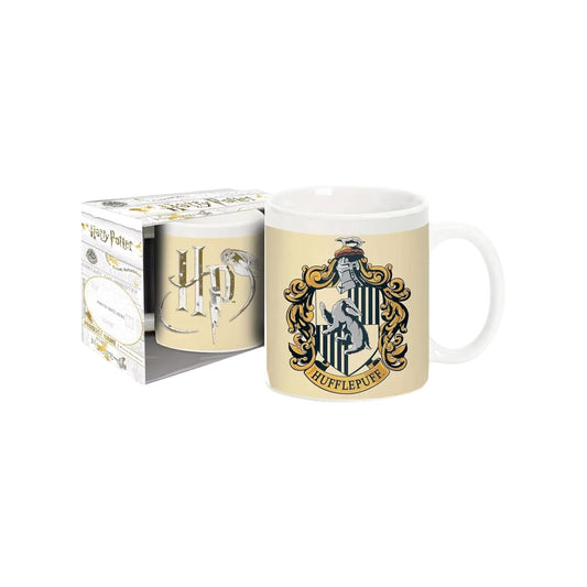Harry Potter κεραμική κούπα 325 ml in Gift Box – Hufflepuff