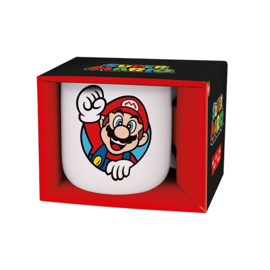 Κούπα Stor Nintendo Super Mario Κεραμική 400 ml - Mario