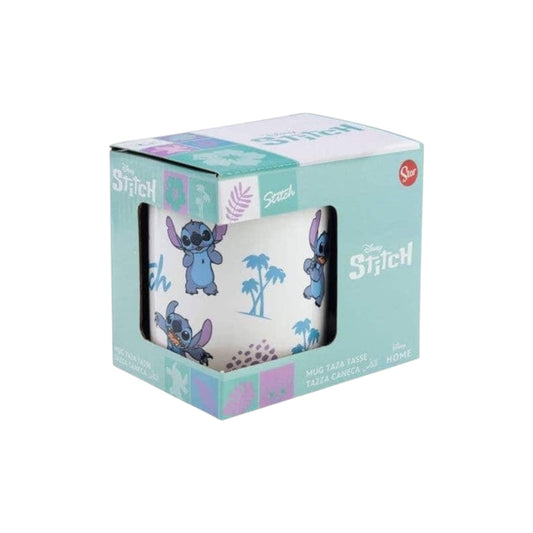 Stor Κούπα Κεραμική Stitch 325ml