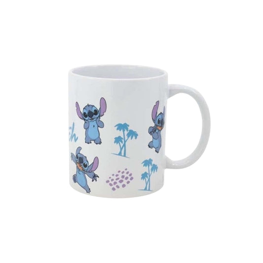 Stor Κούπα Κεραμική Stitch 325ml