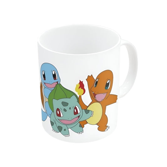 Κούπα Stor Pokemon Κεραμική 325 ml - Πολύχρωμη