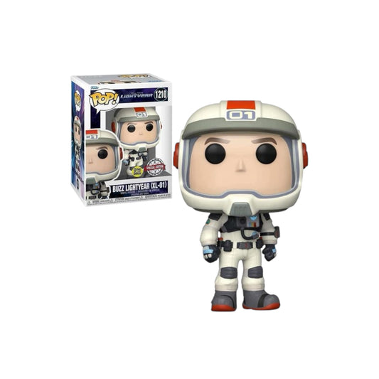 Φιγούρα FUNKO POP! Disney: Lightyear - Buzz Lightyear