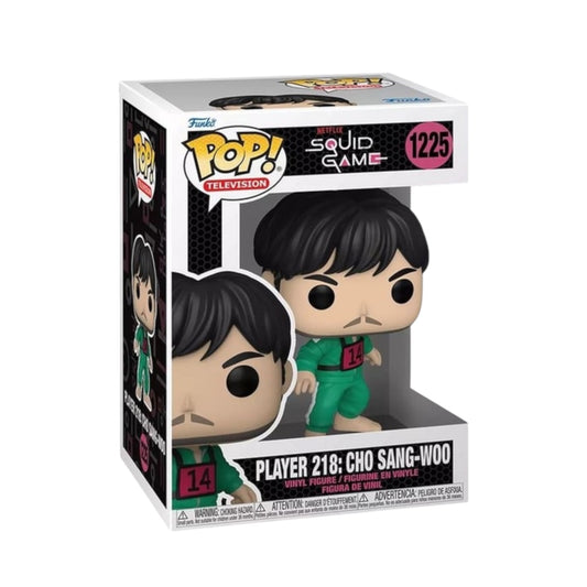 Funko Pop! Television - Cho Sang-Woo #1225