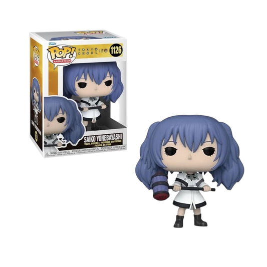 Funko POP Animation Tokyo Ghoul Re - Saiko Yonebayashi 1126 Vinyl Figure