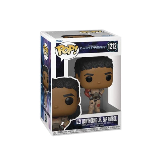Funko Disney Lightyear POP Izzy Hawthorne Jr Zap Patrol