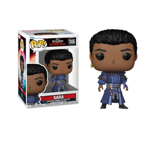Funko Pop! Marvel: Doctor Strange in the Multiverse of Madness Sara #1006
