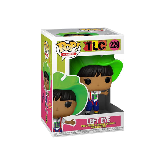 Funko 56733 POP Rocks TLC- Left-Eye