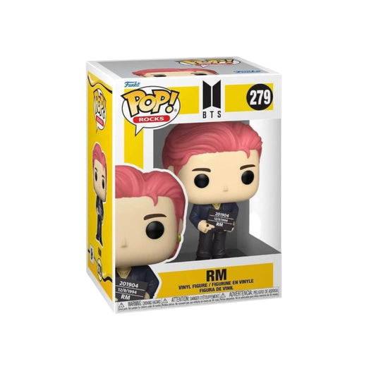 Funko Pop! Rocks - RM #279