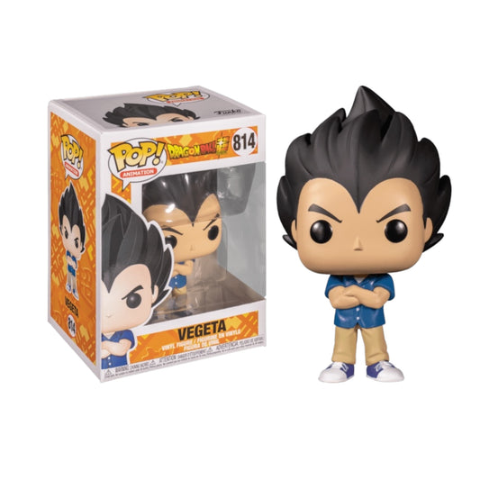 Dragon Ball Super – Vegeta Pop! Vinyl Figure