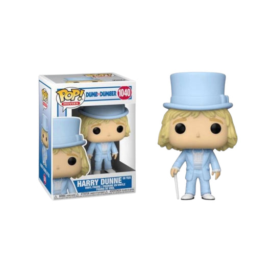 POP FUNKO! MOVIES: DUMB AND DUMBER HARRY DUNE IN TUX FIGURE