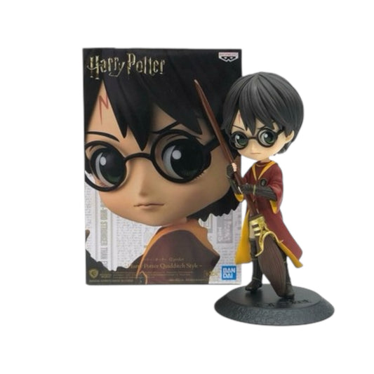 Used BANPRESTO Banpresto Figure Harry Potter Harry Potter Costume Dark QposketUsed BANPRESTO Banpresto Figure Harry Potter Harry Potter Costume Dark Qposket