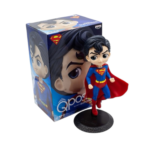 Banpresto Q Posket DC Comics Superman Ver A