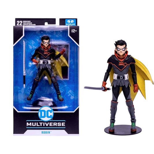 McFarlane Toys DC Multiverse Robin Infinite Frontier