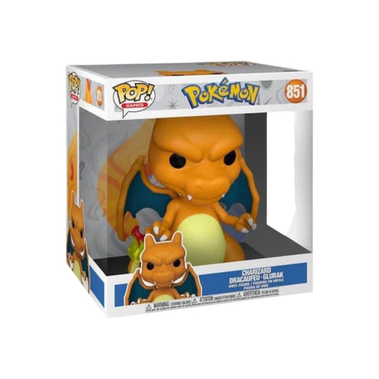 Funko Pop! Animation: Pokemon - 851 Supersized 10" (25cm) Exclusive