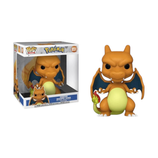 Funko Pop! Animation: Pokemon - 851 Supersized 10" (25cm) Exclusive