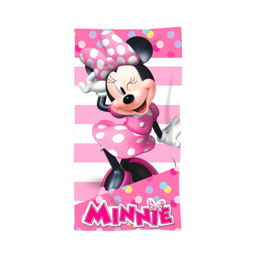 Disney Minnie cotton beach towel